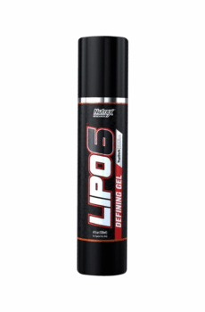 NUTREX LIPO 6 DEFINING GEL+WASIT TRIMMERS