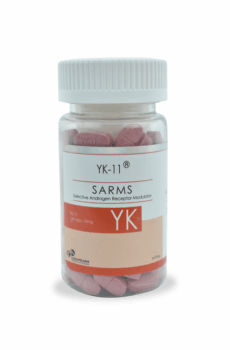 Inhibidor de miostatina - YK-11 - Gph Pharmaceuticals - Sarms